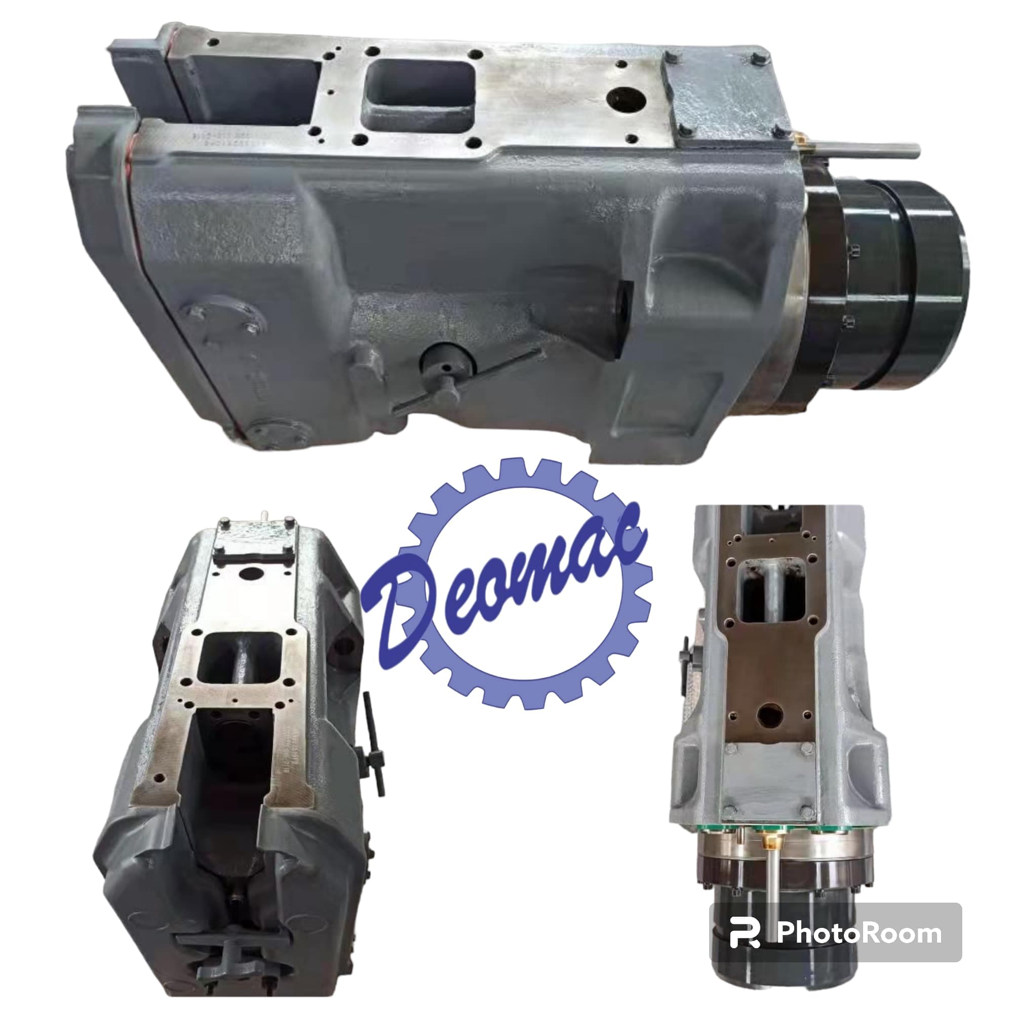 Deomac portfolio image