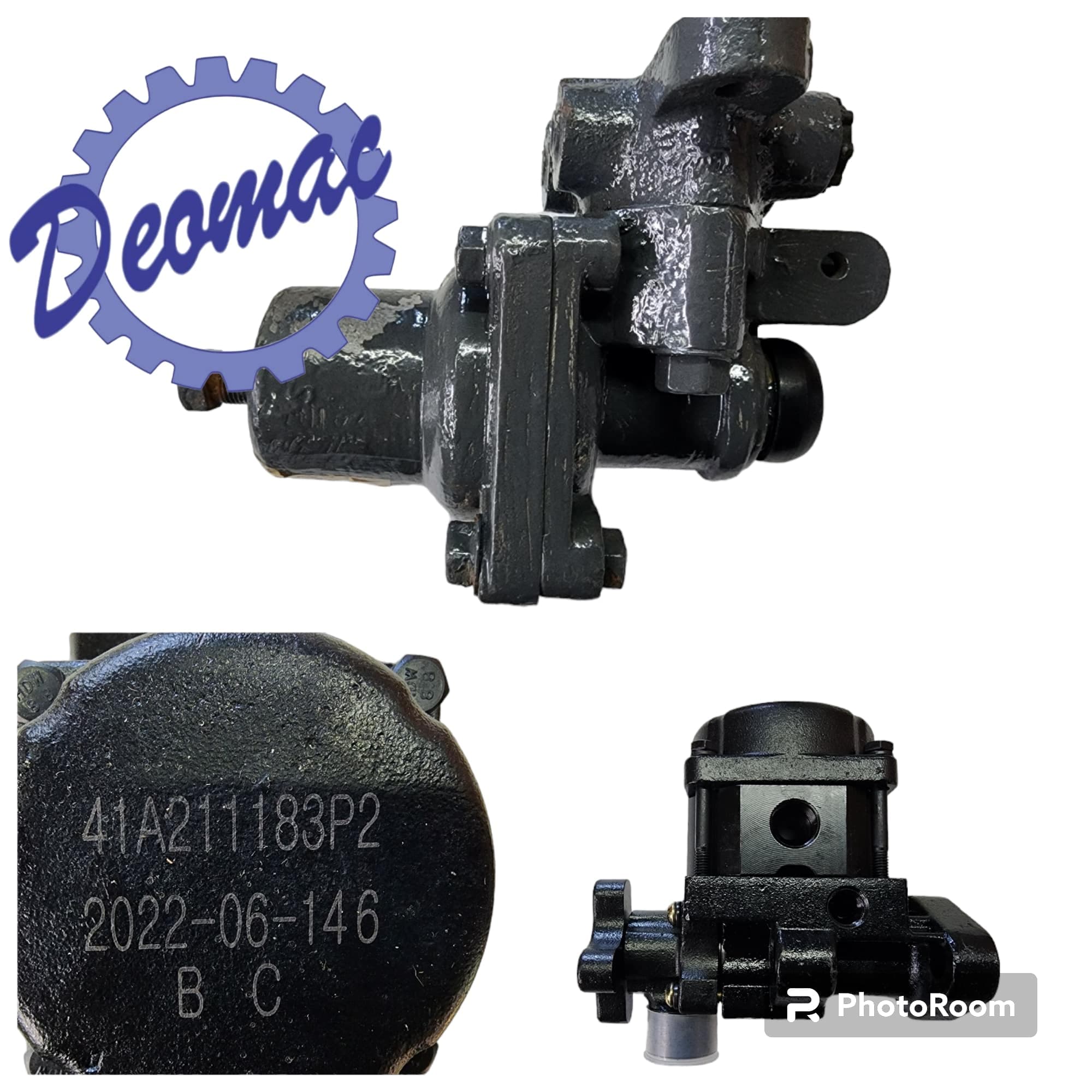 Deomac portfolio image