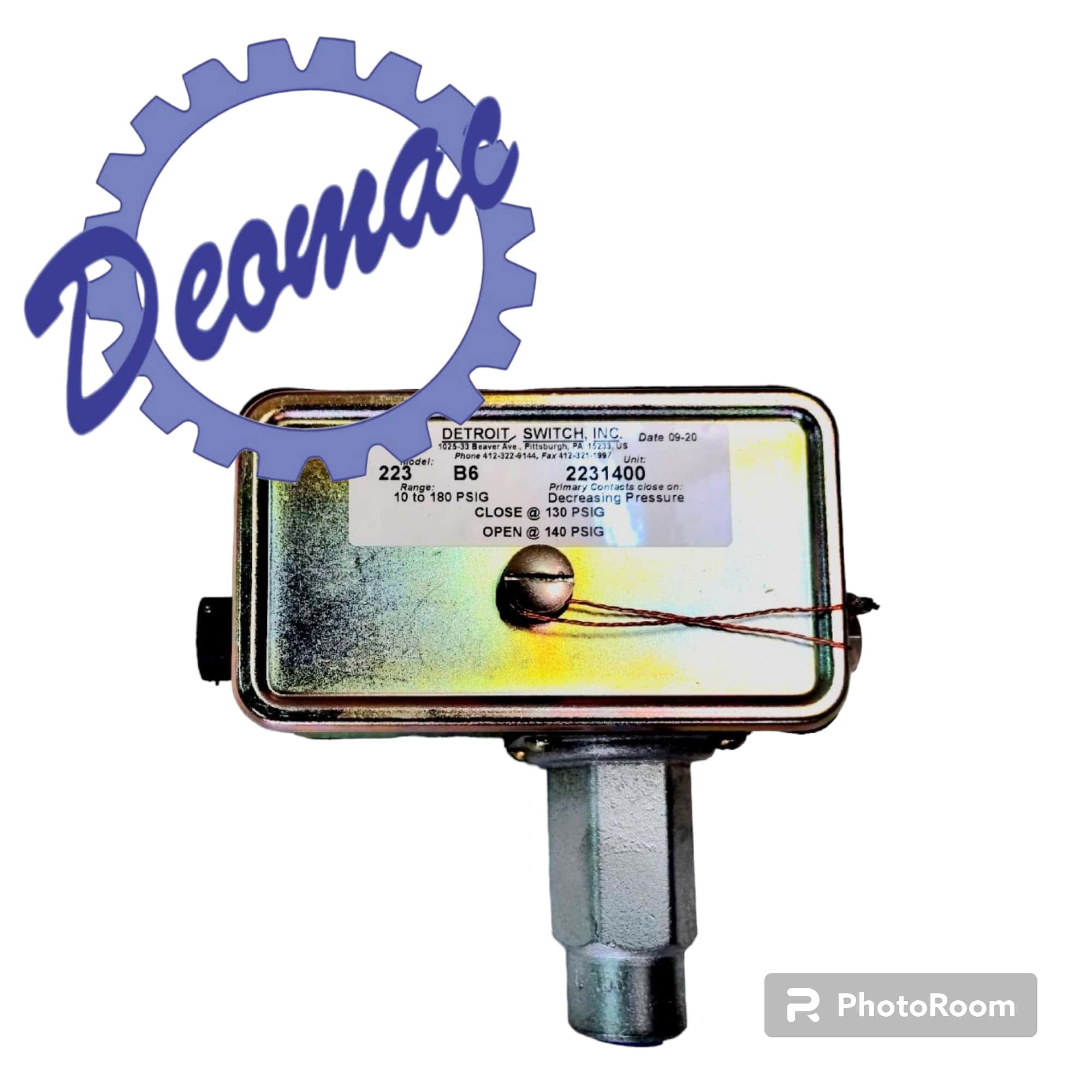 Deomac portfolio image