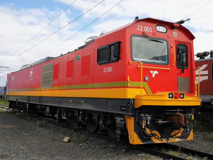 Deomac manufacturing plant in Johannesburg