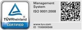Deomac ISO certification