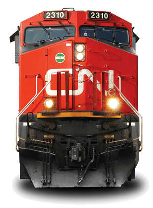 Locomotive serviced by Deomac